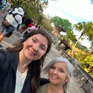 Meet your Posher, Haley